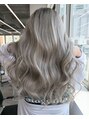 リノート バイ エゴル 名古屋(LINOET by ENGOL) 写真の色は染めて2週間後のカラー!さて何色にしたでしょう!
