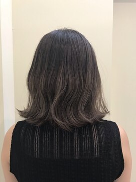 ルッソ チアロ(Lusso chiaro) ゆるふわミディ/30代40代50代