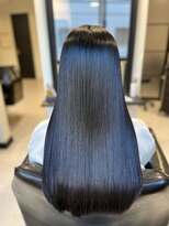 ボンズサロン(BONDZSALON)&nbsp;髪質改善&縮毛矯正×酸性ストレート【麻布十番駅/六本木駅】