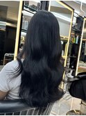 ブルーブラック