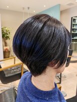 ドラマチックヘア 川鶴店&nbsp;N.カラーの白髪染め