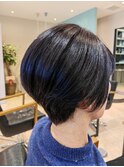 N.カラーの白髪染め