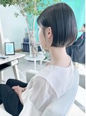 ユーフォリア×大人可愛いボブ