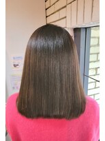 リヴリム 祖師ヶ谷大蔵 髪質改善ローレイヤー