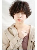 美髪ショ-ト【六甲髪質改善TOKIO白髪染めノンジアミンカラー