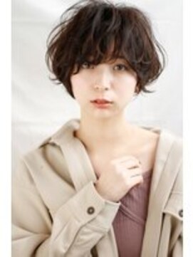 レリーオーファ 六甲(RelyOfa) 美髪ショ-ト【六甲髪質改善TOKIO白髪染めノンジアミンカラー