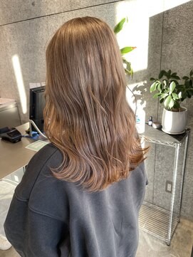 メルバイレガロ 水戸(mer by REGALO) 【ミルクティーベージュ】