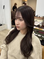 メアリー バイ メリー(marry by merry)&nbsp;【立町メアリーバイメリー】☆イルミナカラーアッシュブラウン☆