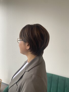 カランコエ(kalanchoe) ショートヘア