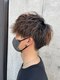 ヘアドクターバークリッヂ(Hair Dr.Bacritg)の写真/メンズのお客様も大歓迎◎カットやカラーだけでなく、トレンドのパーマStyleも！最旬イメチェンもお任せ★
