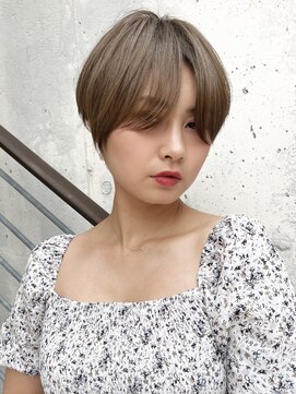 セイドット フクオカ(Say.FUKUOKA) 【Say.福岡】20代30代40代×大人可愛い×アッシュオリーブ