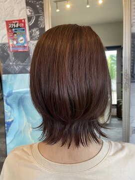 ウルトラヘアー ULTRA HAIR ナチュラルカラー