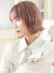 クオーレ 松戸店(CUORE)の写真/SNSでも好評のアディクシーカラーをご用意♪透明感抜群の明るい色味と艶感が叶う★[松戸/松戸駅]