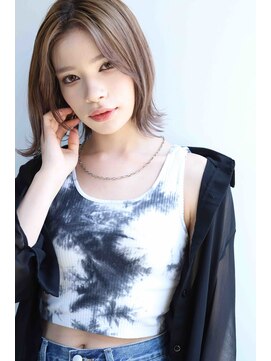 リンクヘアー(RINKhair) RINKスタイル