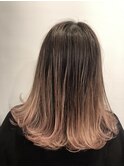 八尾/ハイライト/髪質改善/酸性ストレート/サラ艶髪/ブリーチ