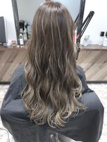 マチルダ 藤井寺駅前店&nbsp;ナチュラルバレイヤージュ