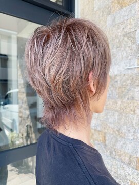 レシピ(recipe) グレージュ