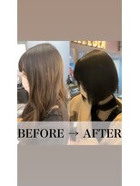 ホープ(hope)&nbsp;バッサリボブカット