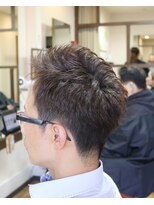 ヘアーデザインディープ hair design Deep ビジネススタイル