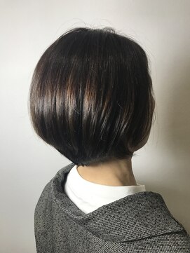 トップヘアー 本店(TOP HAIR) 秋のおすすめショート/20代30代4050代/倉敷