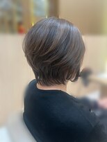 ユニックス イオンモール春日部店(UNIX)&nbsp;大人ウルフショートレイヤー