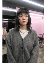 キジ(KIJI)&nbsp;bleach perm