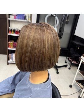 アイズ 本厚木(AIZU) 髪質改善トリートメント