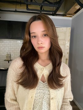 スタンド(STAND) くびれヘア