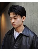 大人の色気"サイドパートショート"