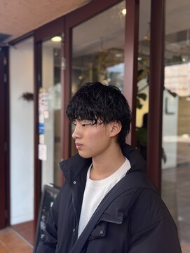 エスポワール(Espoir) シャドウパーマ