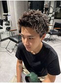 NEXT ZERO《名倉空飛》ツイストスパイキーショート