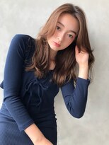 ローウェ 青山 表参道(Louwe) ニュアンスレイヤー shiho