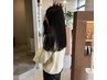 [期間限定トリートメント]カット＋トリートメント