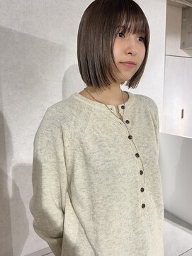 ロエム(Loem) 【MIYA】レイヤーボブ