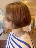 シンプルショート