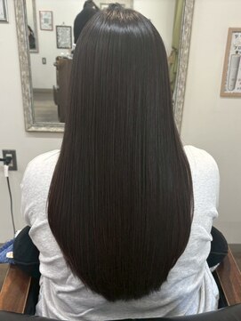 髪質改善専門ヘアエステサロン ヴェリテ(Verite) 髪質改善/縮毛矯正/美髪/艶髪/髪質改善トリートメント/南柏