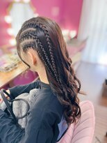 スパークル(SPARKLE-)&nbsp;コーンロウ