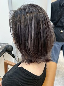 コンティロミー(CONTI ROMMY.) 上品◎レイヤースタイル/くびれボブ/韓国風巻き20代~50代