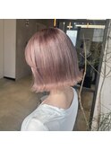 ぷつっとボブ♪