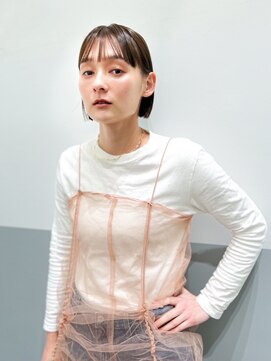 パーク なんば本店(PARK.) ボブ