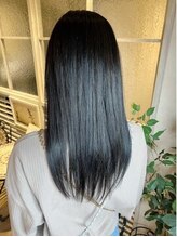 ディアーズ 成田東町店(Dears) 髪質改善縮毛矯正トリートメントストレートツヤ髪艶髪艶カラー