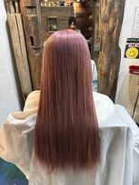 アーティカル(ARTICAL)&nbsp;ピンクカラー