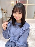ショコラアッシュ/髪質改善/ヘルシースタイル