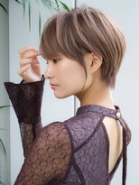 エインアンリー 表参道(AIN.ANLY.) ☆大人ショート☆川原大地