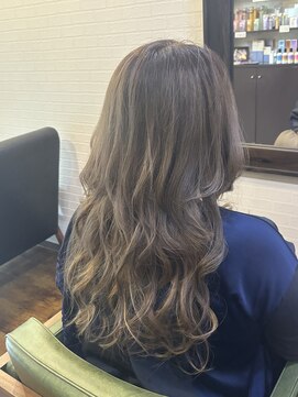 メーデプランタン(Mer de printemps) ハイレイヤー