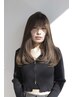 【話題の髪質改善】カット＋髪質改善ioLuカラー￥9400 （白髪染めも可 ）