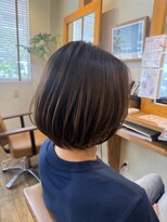 ラシック(La shic)&nbsp;フラットショートボブ