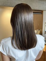 エダ 鎌倉(edA.) 小顔ミディアム♯ミディアム＃30代＃40代