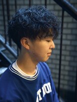 シェーン 仙台駅広瀬通店(schon)&nbsp;マッシュスパイラルパーマ◎