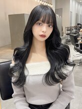 エレリー 和歌山店(EleRe) 【EleRe】レイヤーカット×ルミナスカラー10